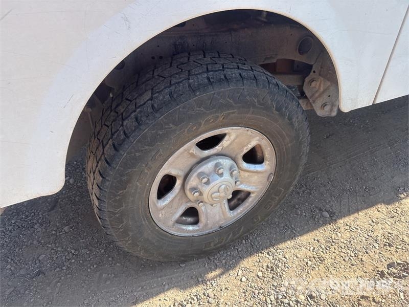 RAM 2500 4x2 Crew Cab Utility Truck Pickup/Αγροτικό