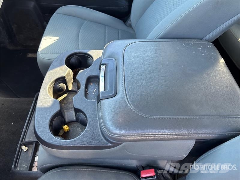 RAM 2500 4x2 Crew Cab Pickup Otras furgonetas