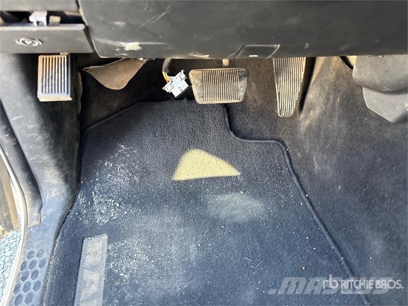 RAM 2500 4x2 Crew Cab Pickup Otras furgonetas