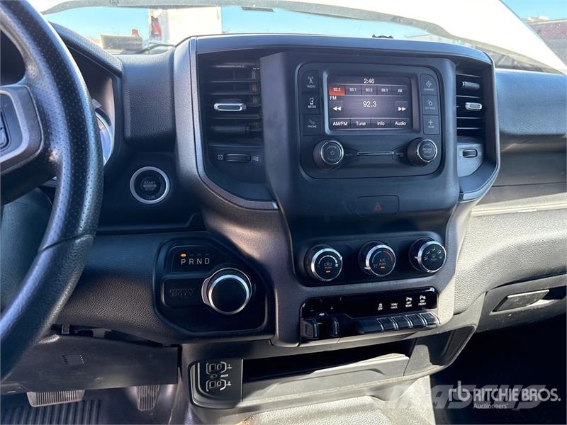 RAM 2500 4x4 Crew Cab Pickup 其他