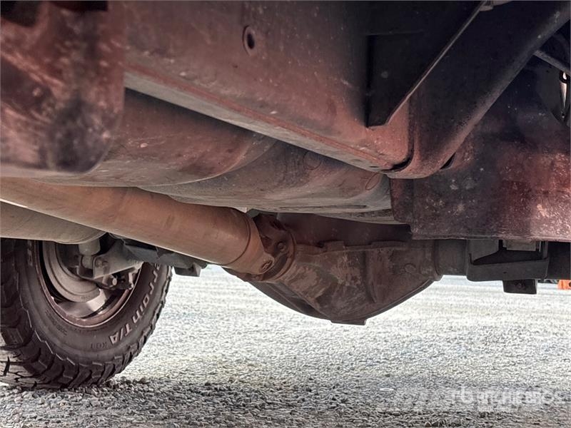 RAM 2500 4x4 Crew Cab Pickup Diger