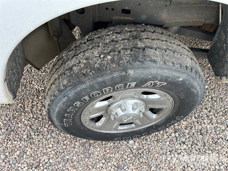 RAM 2500 4x4 Crew Cab Pickup (Inoperable) Diger