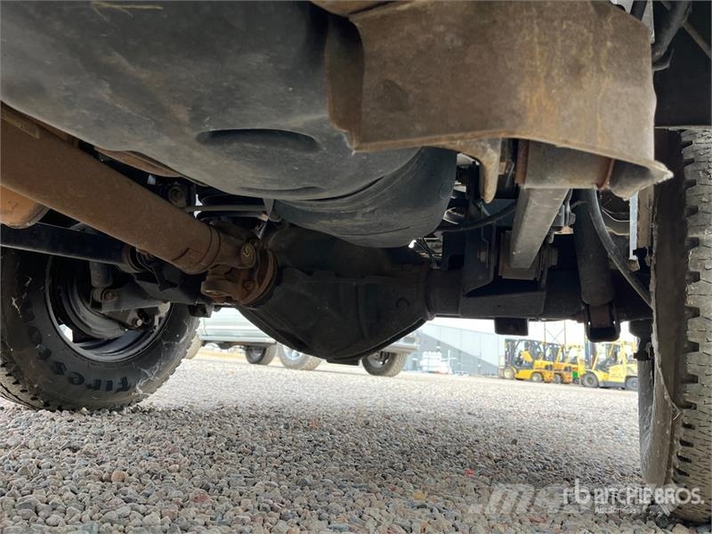 RAM 2500 4x4 Crew Cab Pickup (Inoperable) Diger