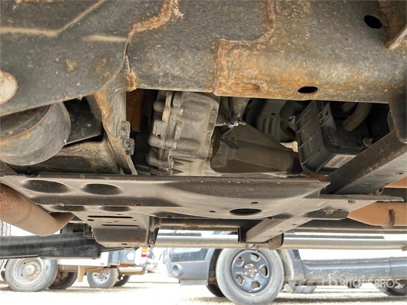 RAM 2500 4x4 Crew Cab Pickup (Inoperable) Diger