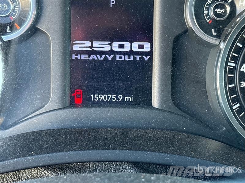 RAM 2500 4x4 Crew Cab Pickup 其他