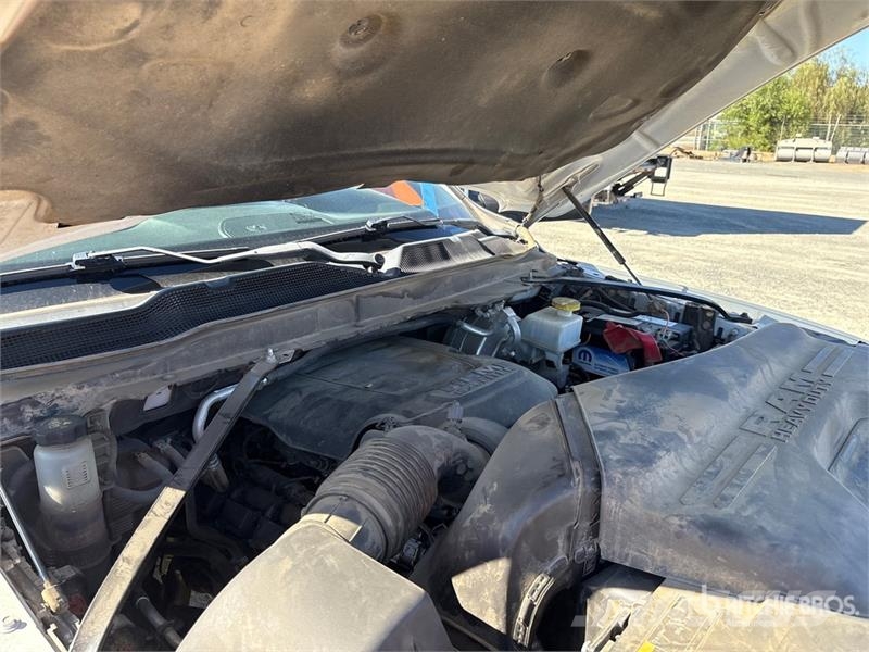 RAM 2500 4x4 Crew Cab Pickup 其他