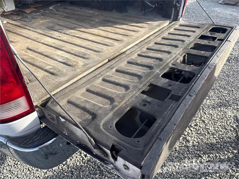 RAM 2500 4x4 Crew Cab Pickup Andere Transporter