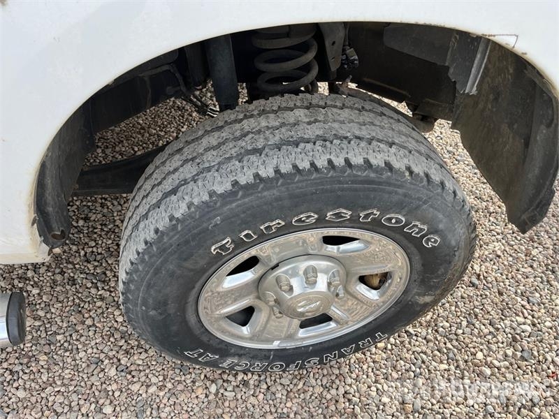 RAM 2500 4x4 Crew Cab Pickup (Inoperable) Diger