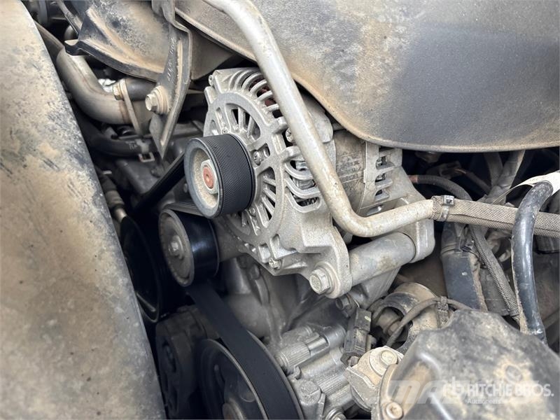 RAM 2500 4x4 Crew Cab Pickup Otros