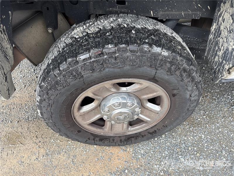 RAM 2500 4x4 Crew Cab Pickup Otros