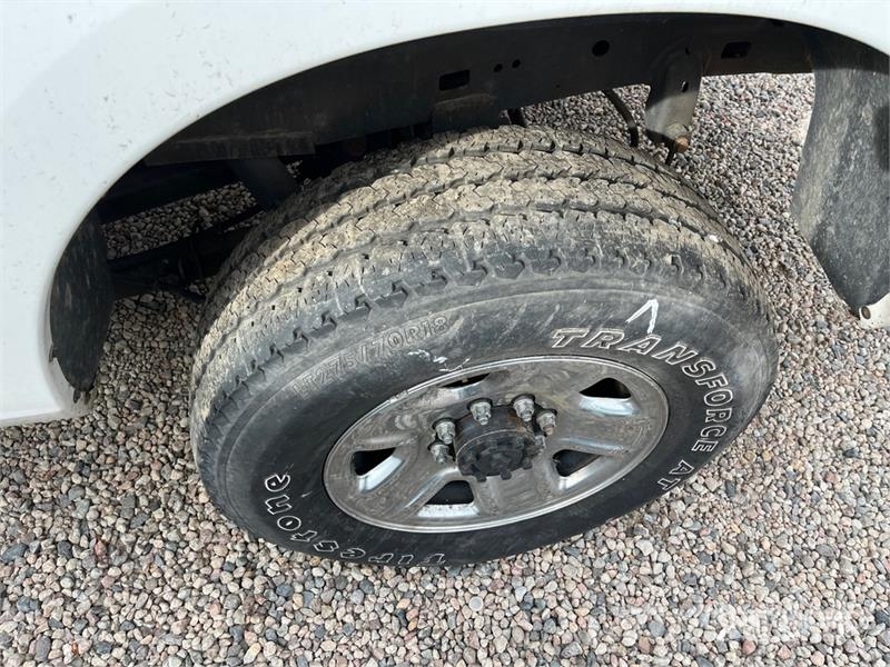 RAM 2500 4x4 Crew Cab Pickup (Inoperable) Diger