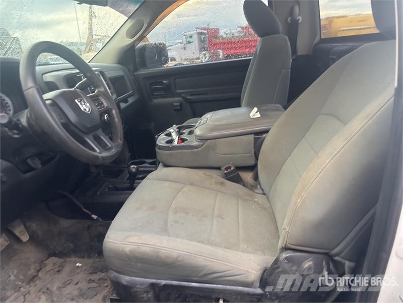 RAM 2500 4x4 Pickup Otras furgonetas