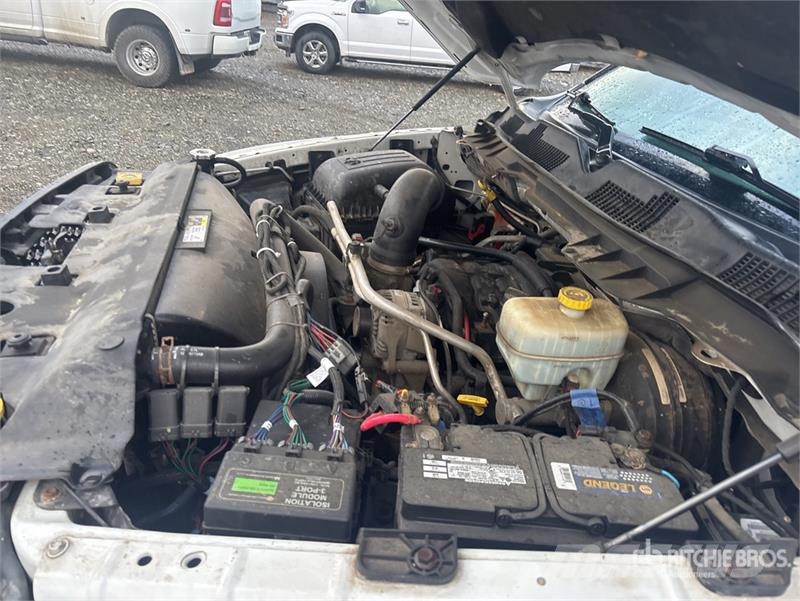 RAM 2500 4x4 Pickup Otras furgonetas