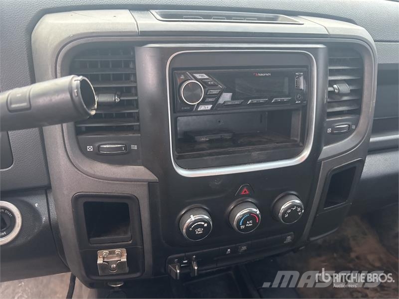 RAM 2500 4x4 Pickup Otras furgonetas