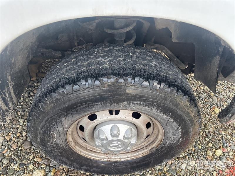 RAM 2500 4x4 Pickup Otras furgonetas