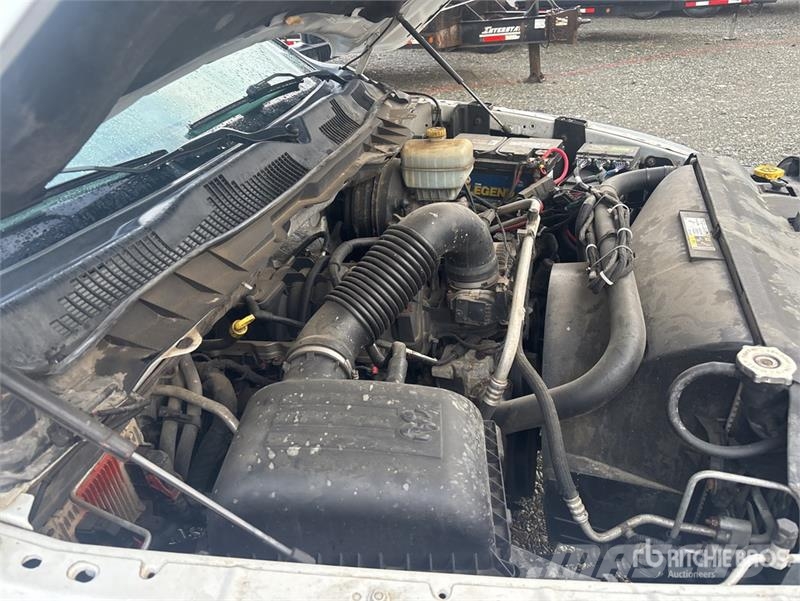 RAM 2500 4x4 Pickup Otras furgonetas