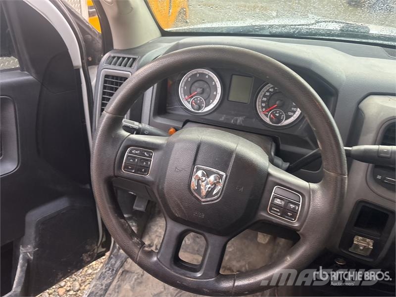 RAM 2500 4x4 Pickup Otras furgonetas