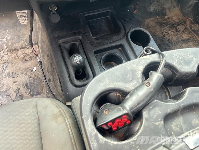 RAM 2500 4x4 Pickup Otras furgonetas