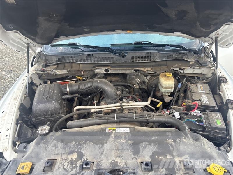 RAM 2500 4x4 Pickup Otras furgonetas