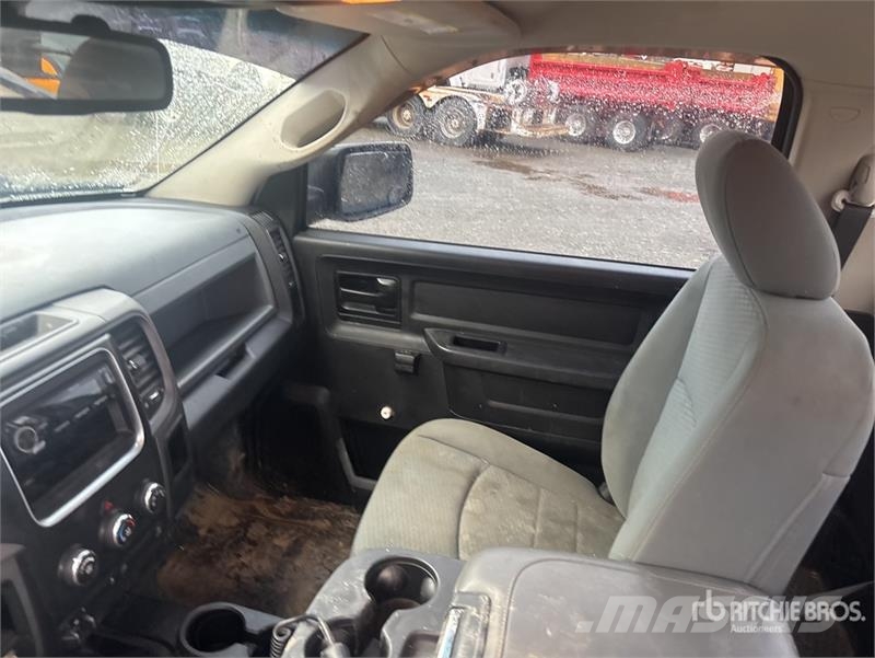 RAM 2500 4x4 Pickup Otras furgonetas