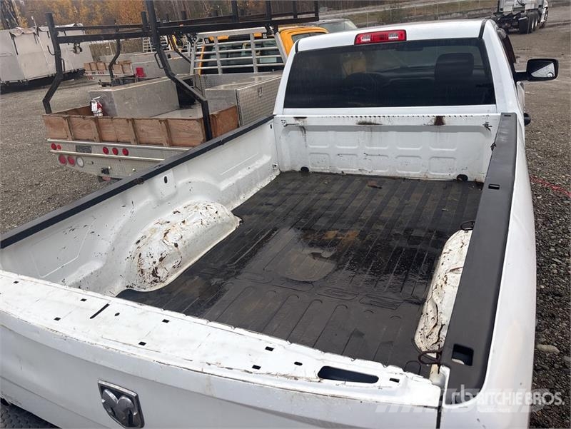 RAM 2500 4x4 Pickup Otras furgonetas