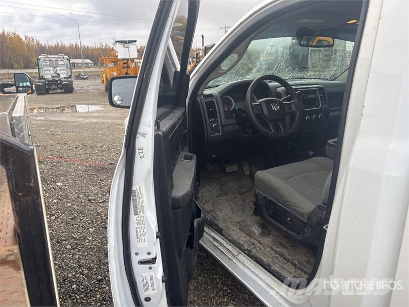 RAM 2500 4x4 Pickup Otras furgonetas
