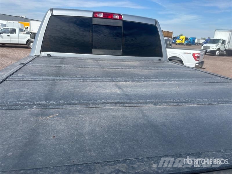 RAM 2500 Laramie 4x4 Crew Cab Pickup Άλλα Vans
