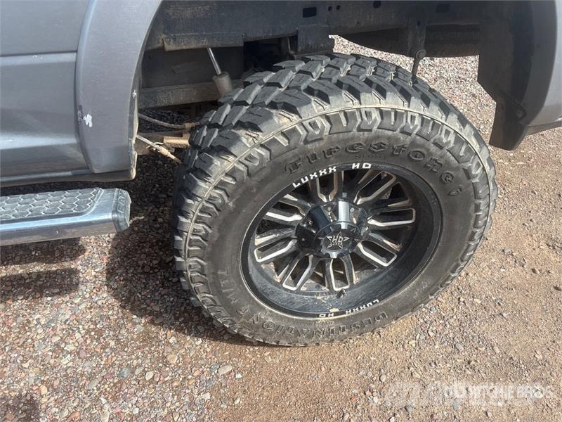 RAM 2500 Laramie 4x4 Crew Cab Pickup Άλλα Vans