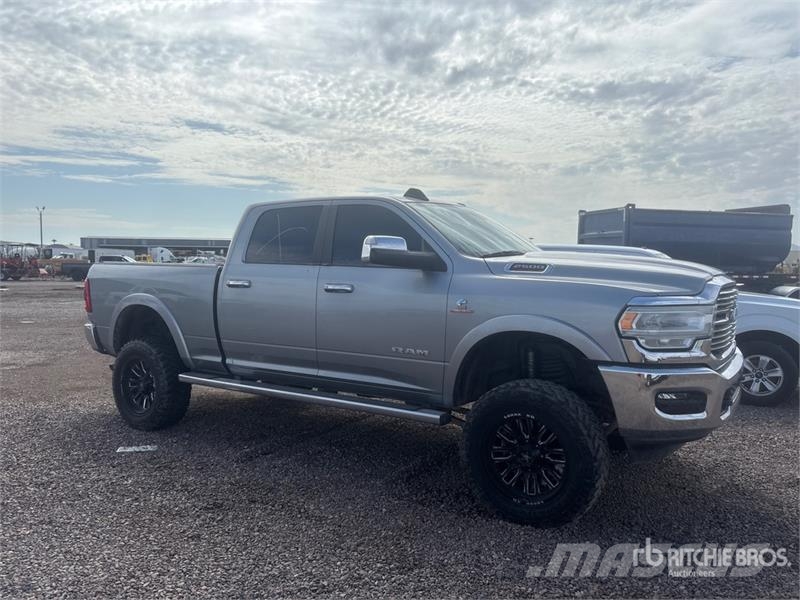 RAM 2500 Laramie 4x4 Crew Cab Pickup Άλλα Vans