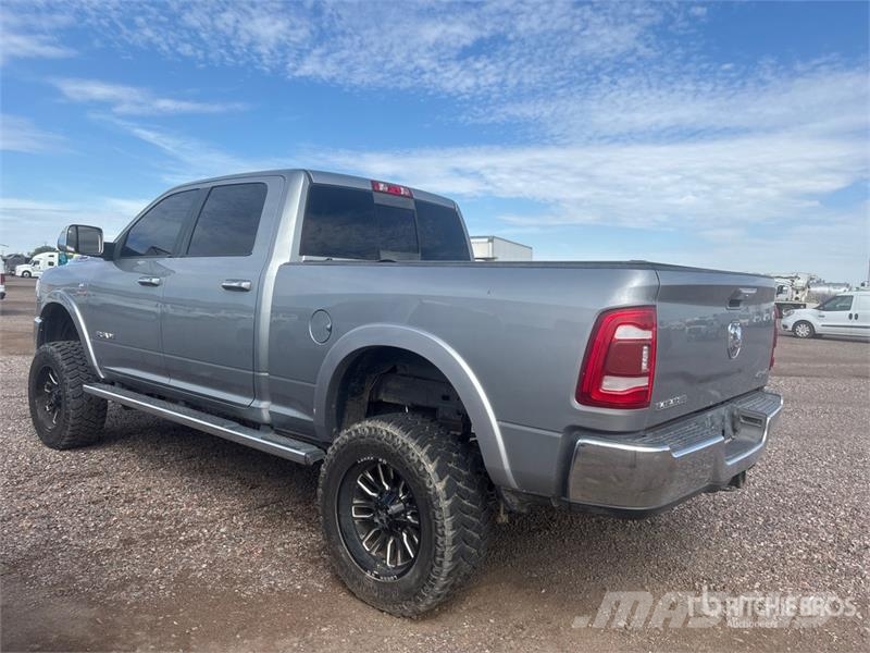 RAM 2500 Laramie 4x4 Crew Cab Pickup Άλλα Vans