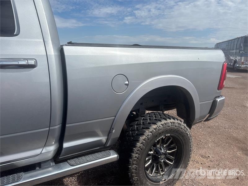 RAM 2500 Laramie 4x4 Crew Cab Pickup Άλλα Vans