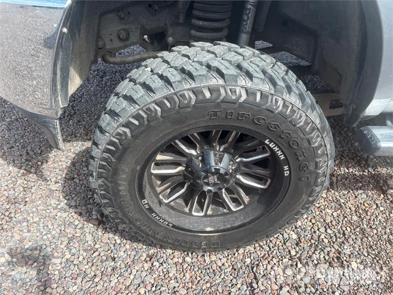 RAM 2500 Laramie 4x4 Crew Cab Pickup Άλλα Vans