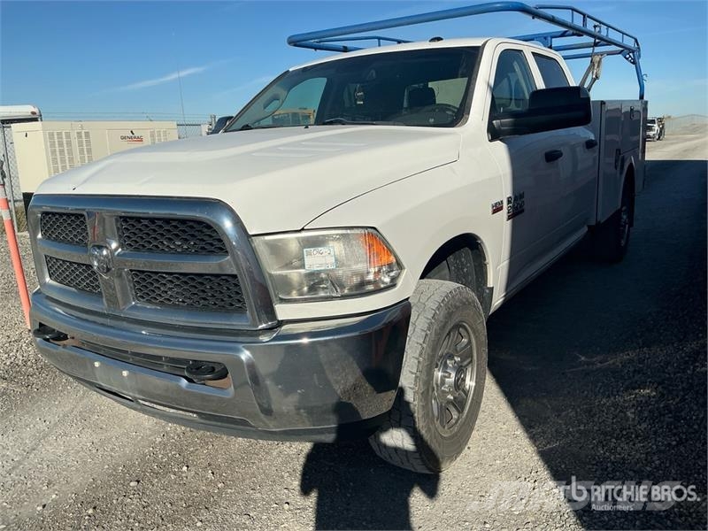RAM 2500 ST 4x4 Pickup 其他