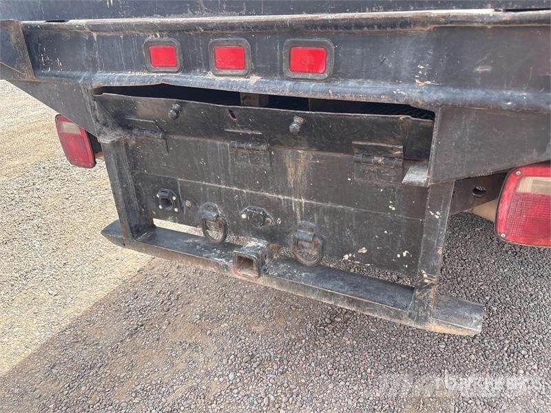 RAM 3500 Camiones plataforma