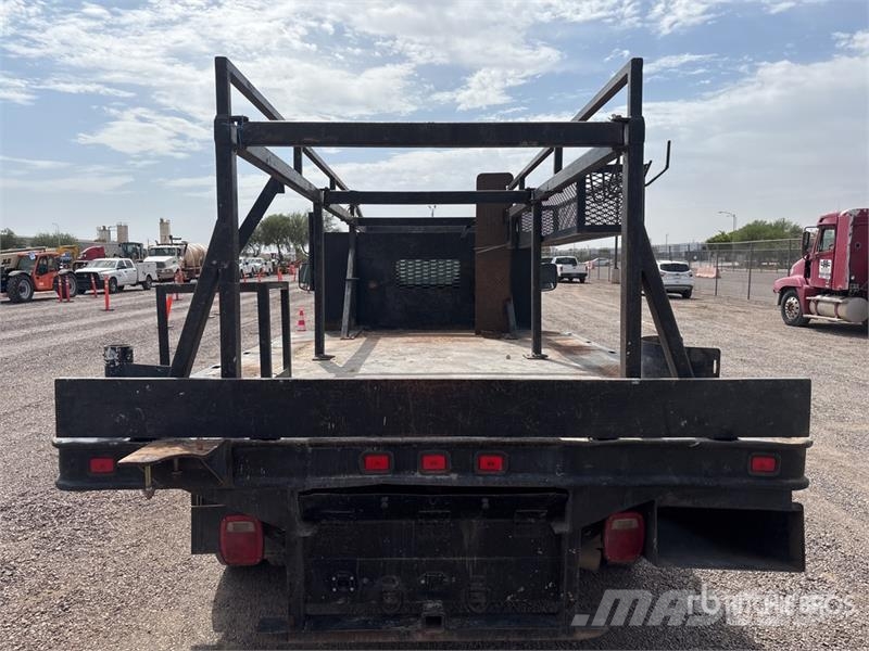 RAM 3500 Camiones plataforma