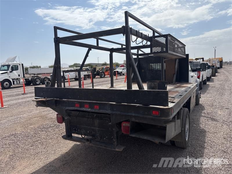 RAM 3500 Camiones plataforma