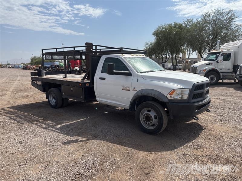 RAM 3500 Camiones plataforma