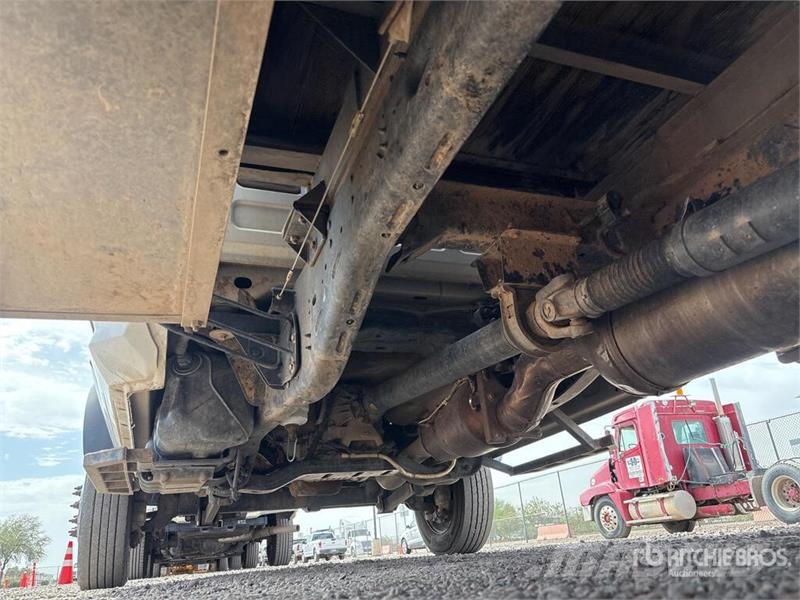 RAM 3500 Camiones plataforma