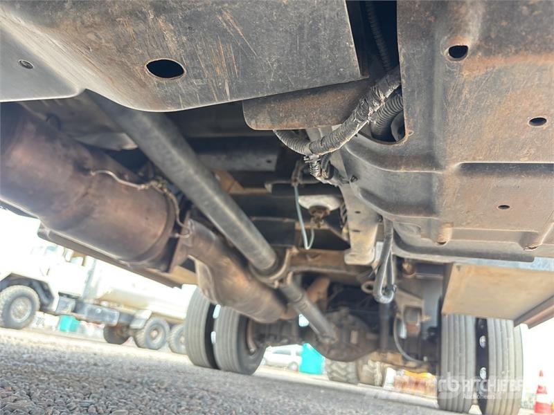 RAM 3500 Camiones plataforma