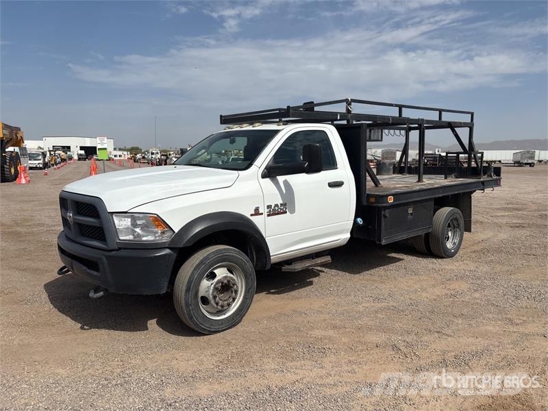 RAM 3500 Camiones plataforma