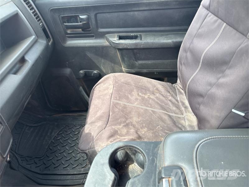 RAM 3500 Camiones plataforma
