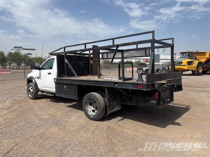 RAM 3500 Camiones plataforma