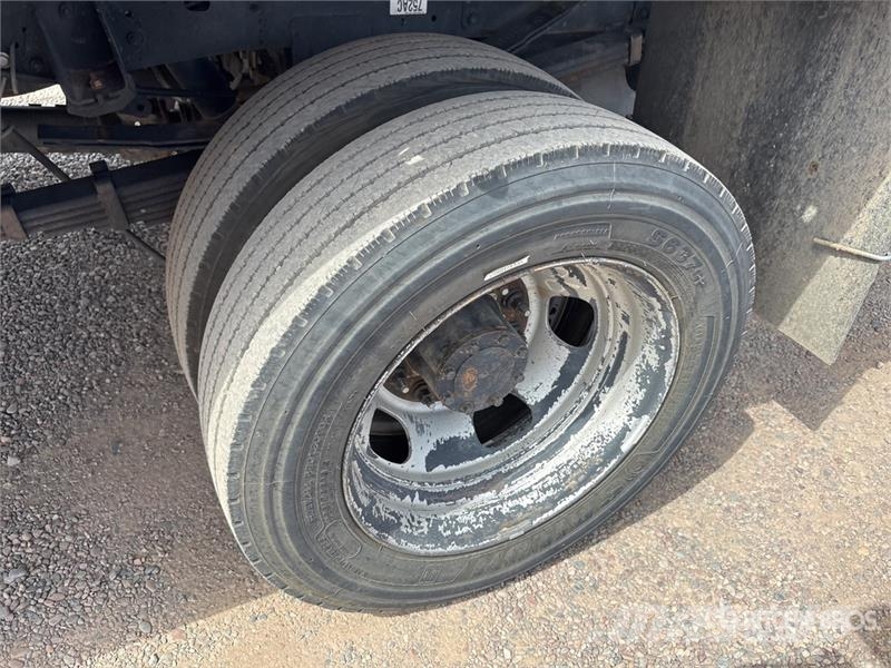 RAM 3500 Camiones plataforma