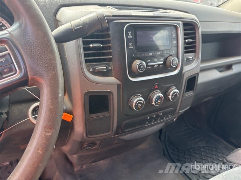 RAM 3500 Camiones plataforma