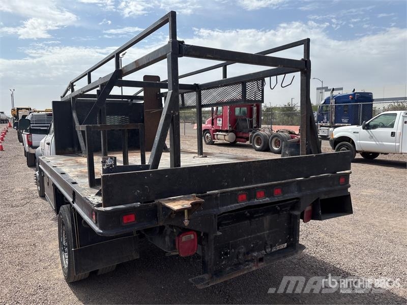 RAM 3500 Camiones plataforma