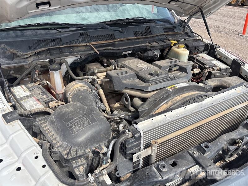 RAM 3500 Camiones plataforma