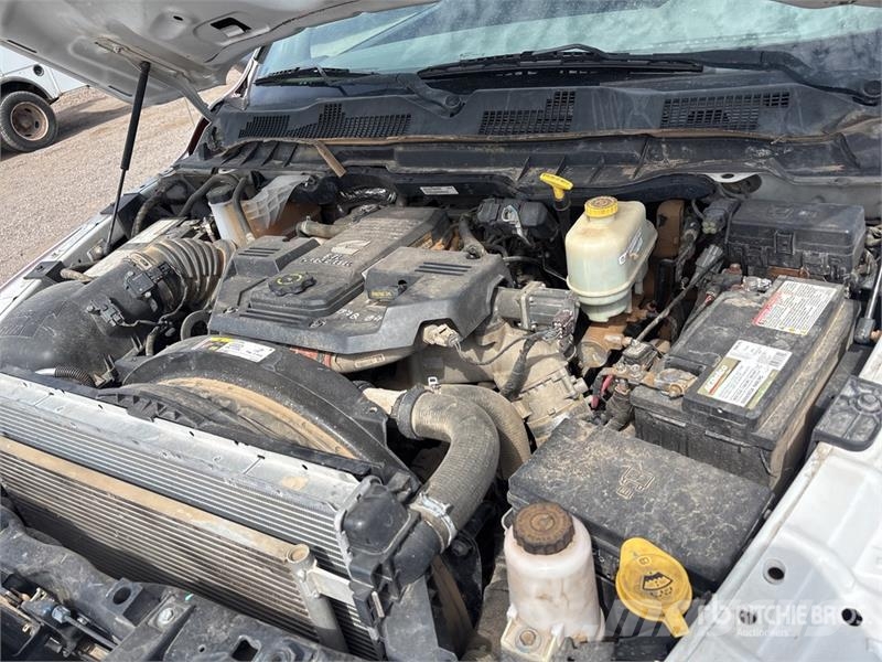 RAM 3500 Camiones plataforma