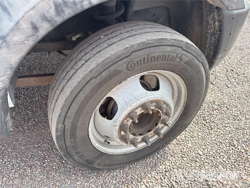RAM 3500 Camiones plataforma
