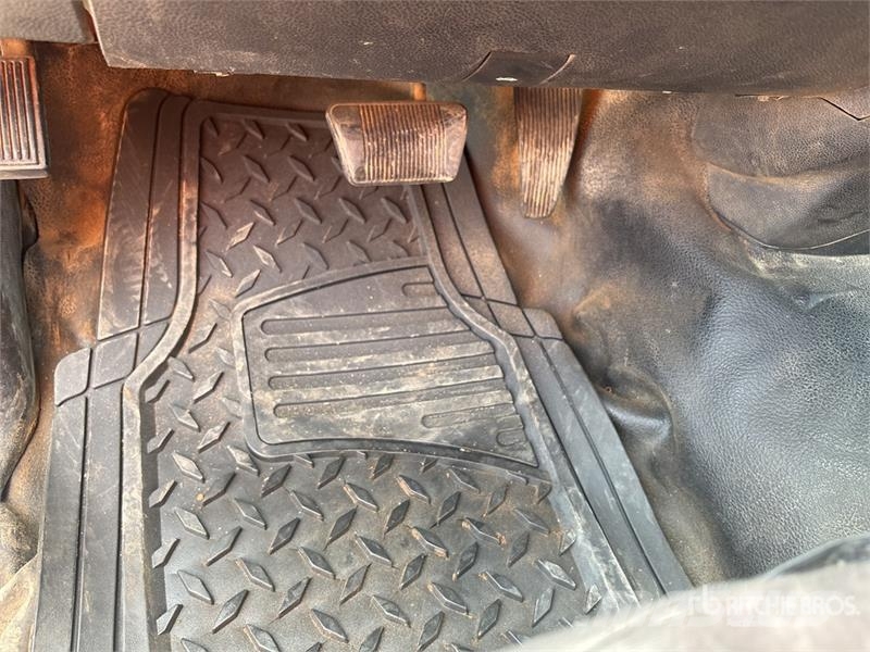 RAM 3500 Camiones plataforma