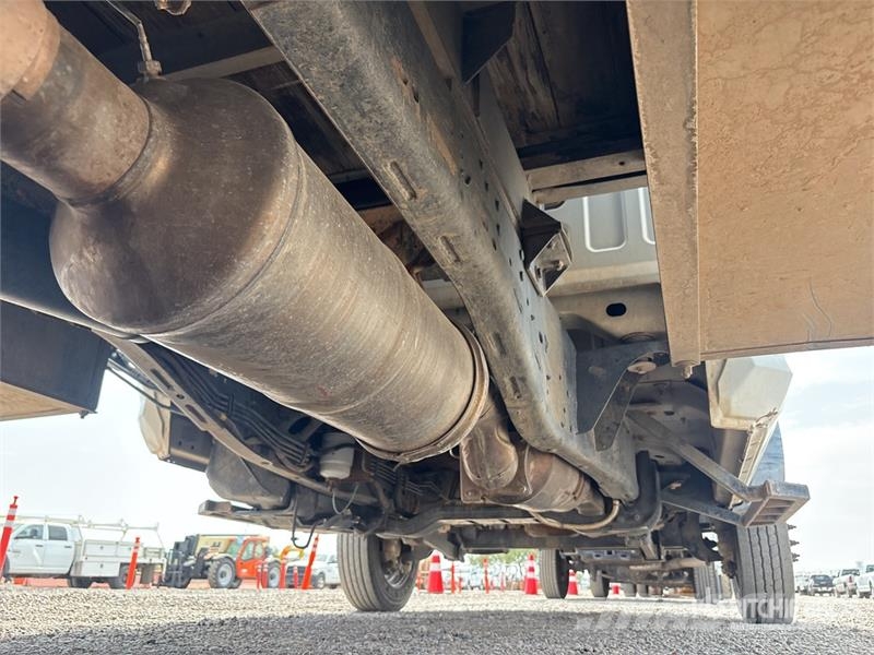 RAM 3500 Camiones plataforma